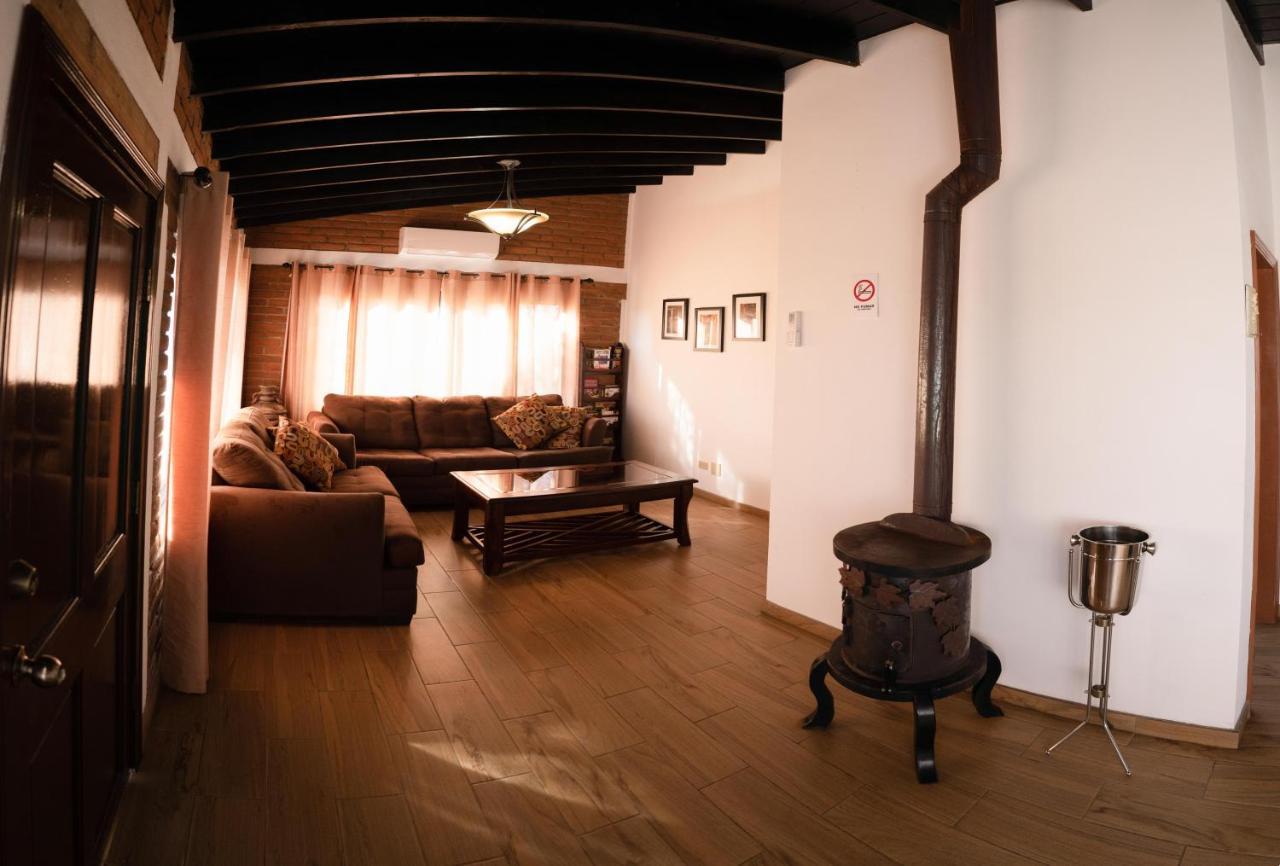 Quinta Sofia Valle De Guadalupe (Adults Only) Exterior photo