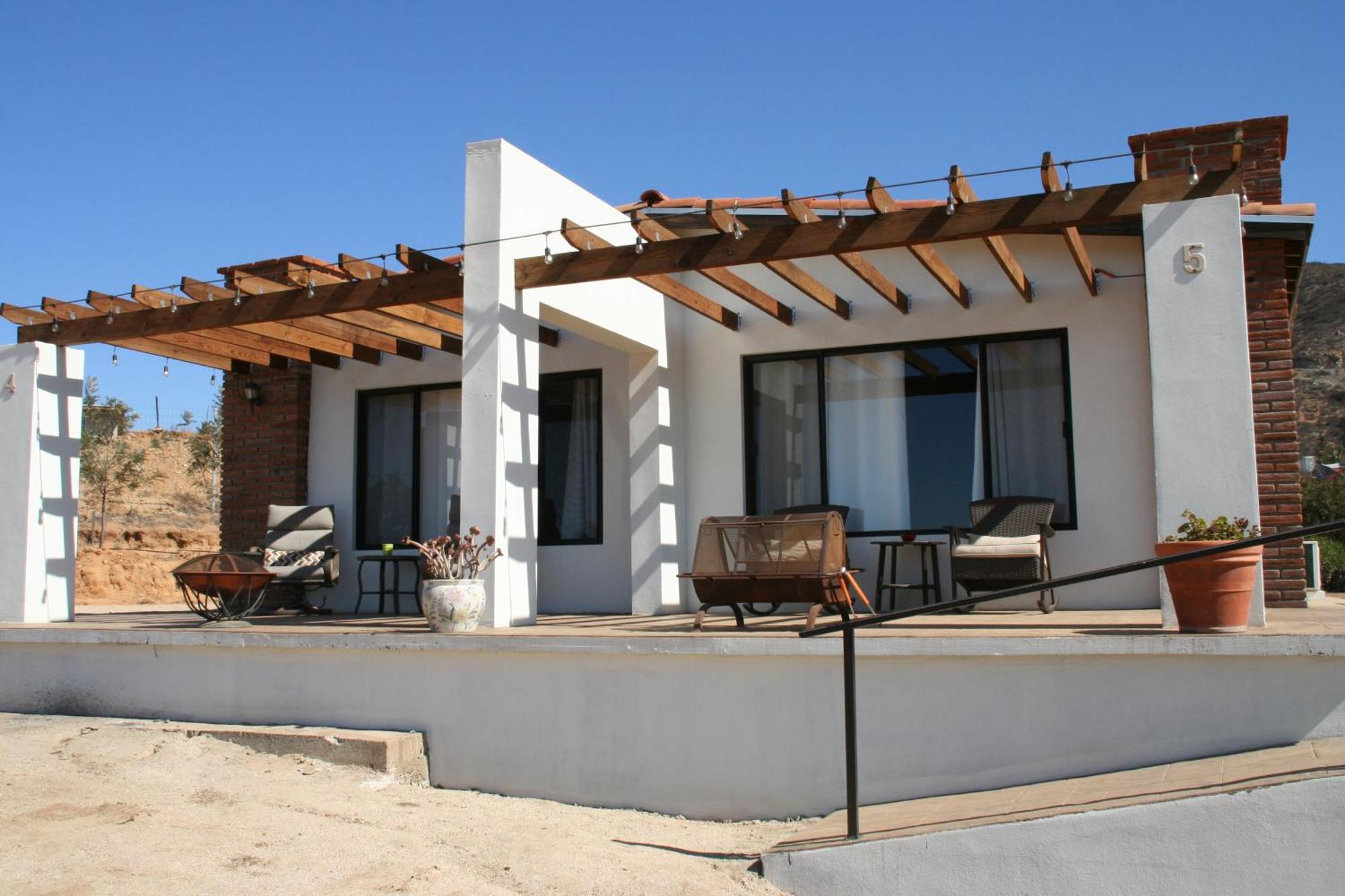 Quinta Sofia Valle De Guadalupe (Adults Only) Exterior photo