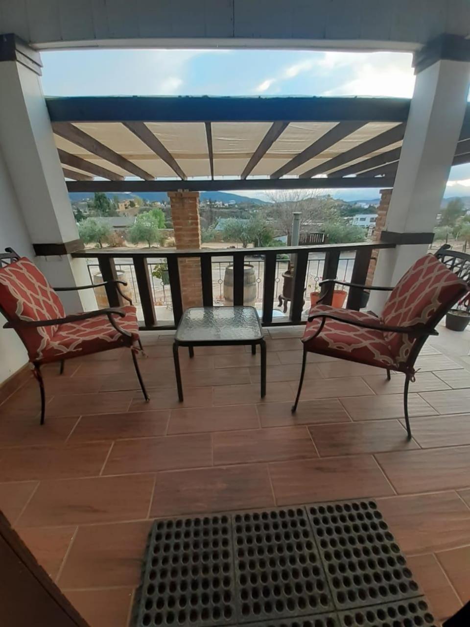 Quinta Sofia Valle De Guadalupe (Adults Only) Exterior photo
