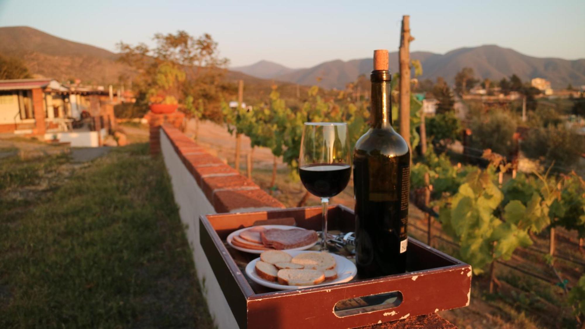 Quinta Sofia Valle De Guadalupe (Adults Only) Exterior photo